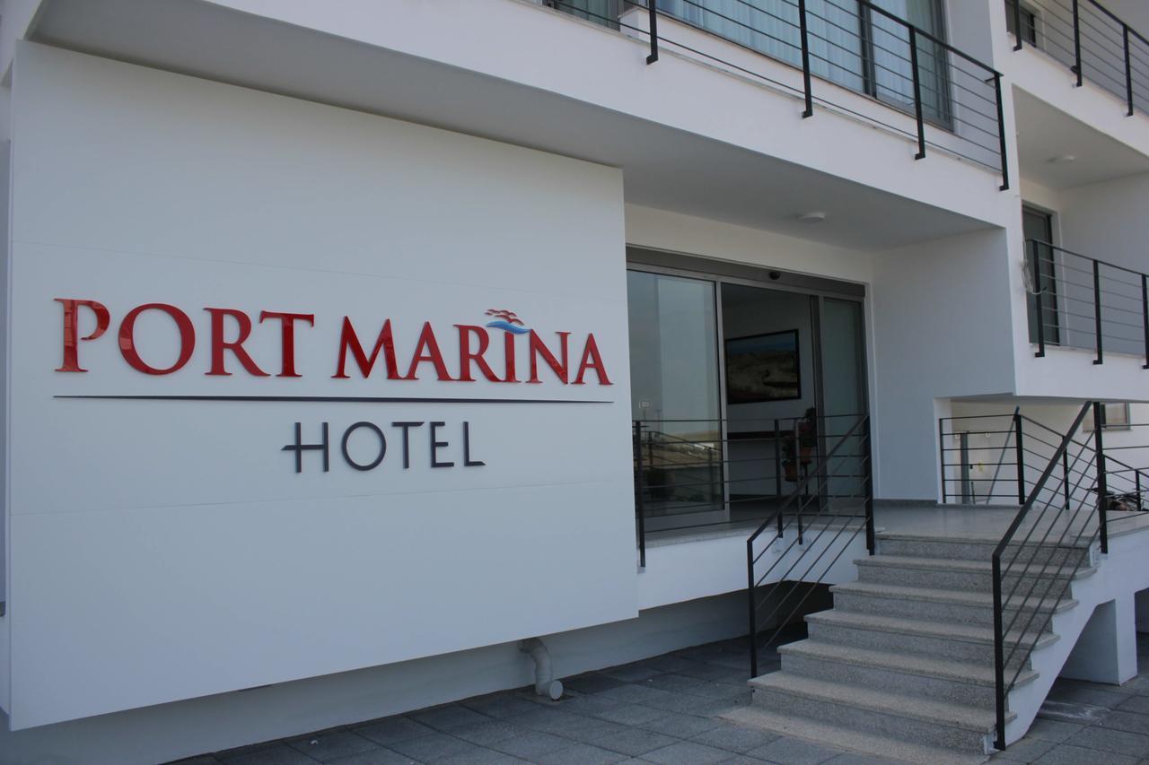 Port Marina Hotel Karatas  Екстер'єр фото